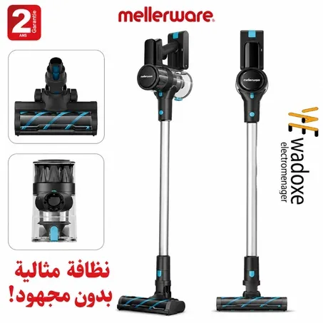 Aspirateur balai sans fil VC MVCC150 - MELLERWARE