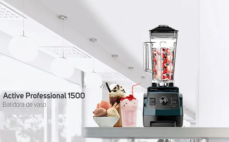 Blender Active Professional 1500 pour professionnels - TAURUS