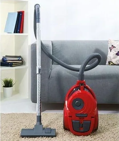 Aspirateur traîneau sans sac 2,5 L pour professionnels - TAURUS