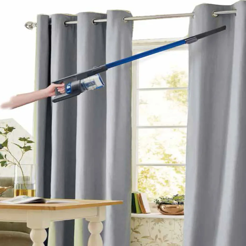 Aspirateur balai sans fil, filtre inox, 80 000 tr/min - SOLAC