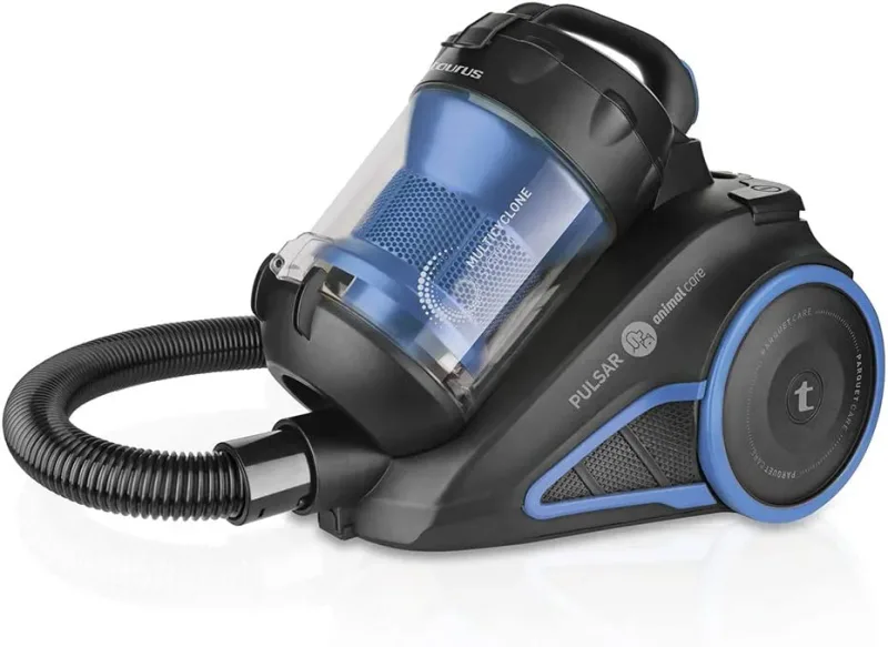 Aspirateur traîneau avec accessoire poils d'animaux - TAURUS