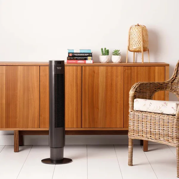 Ventilateur colonne Babel II numérique avec télécommande - TAURUS