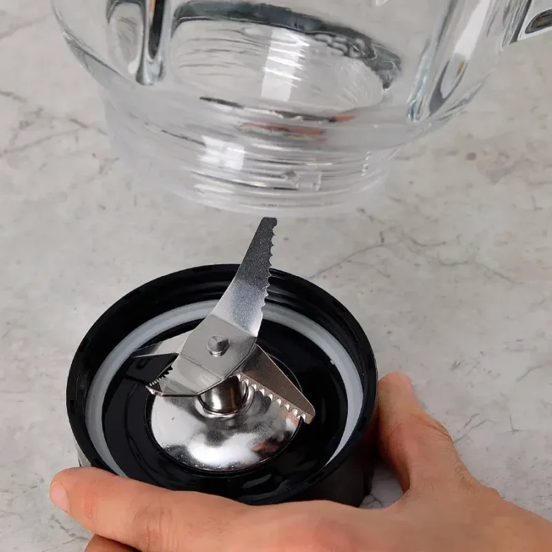Blender Vaso Xtra BG-51026-BK 1000 W noir - BERGNER