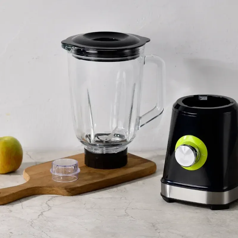 Blender Vaso Xtra BG-51026-BK 1000 W noir - BERGNER
