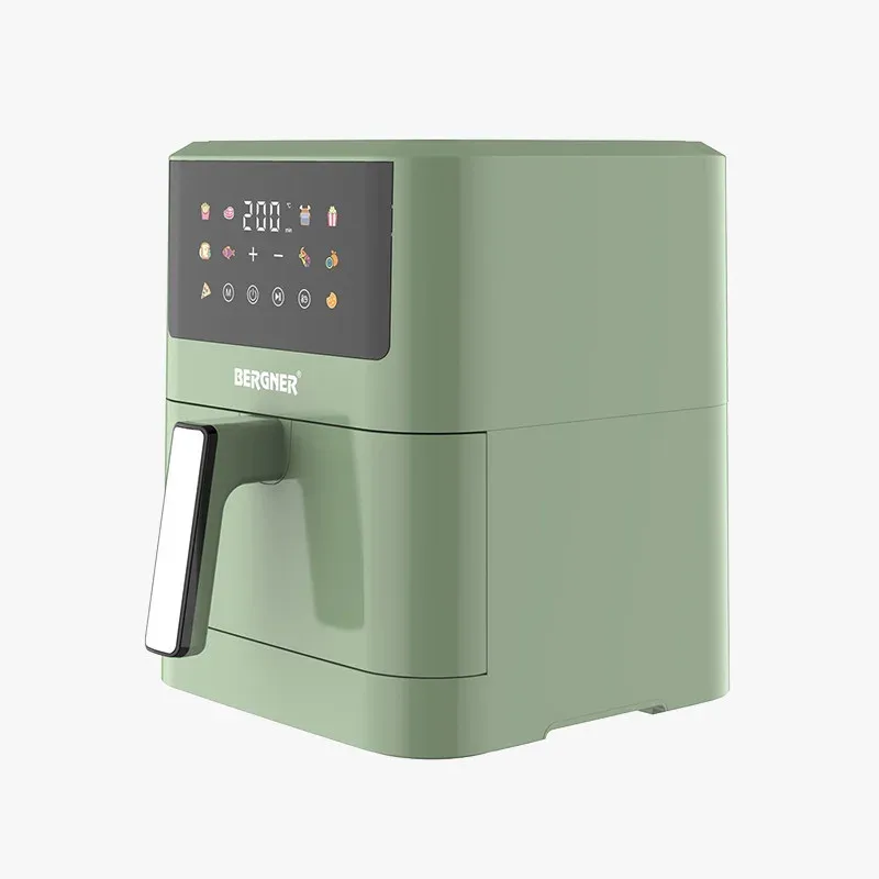 Friteuse sans huile Midnight 6 L, 1500 W - BERGNER