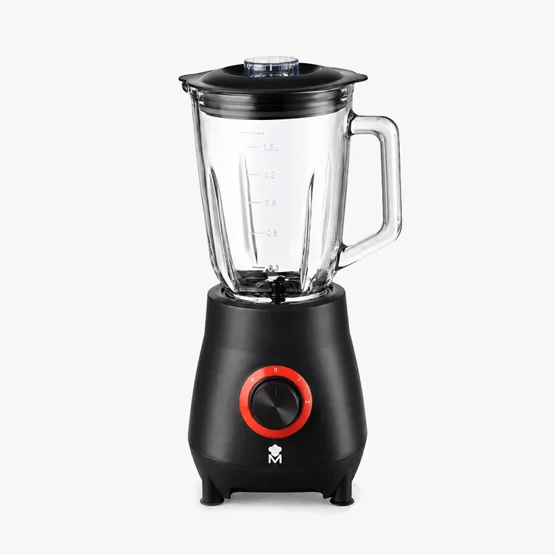 Blender Excellence 1000 W, bol en verre 1,5 L BGMP-G435 - MASTERPRO