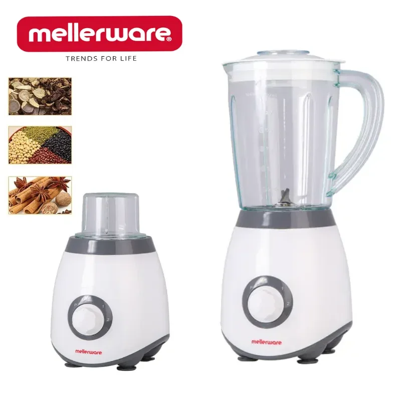 Blender puissant multi-usages + hachoir viande et légumes - TAURUS