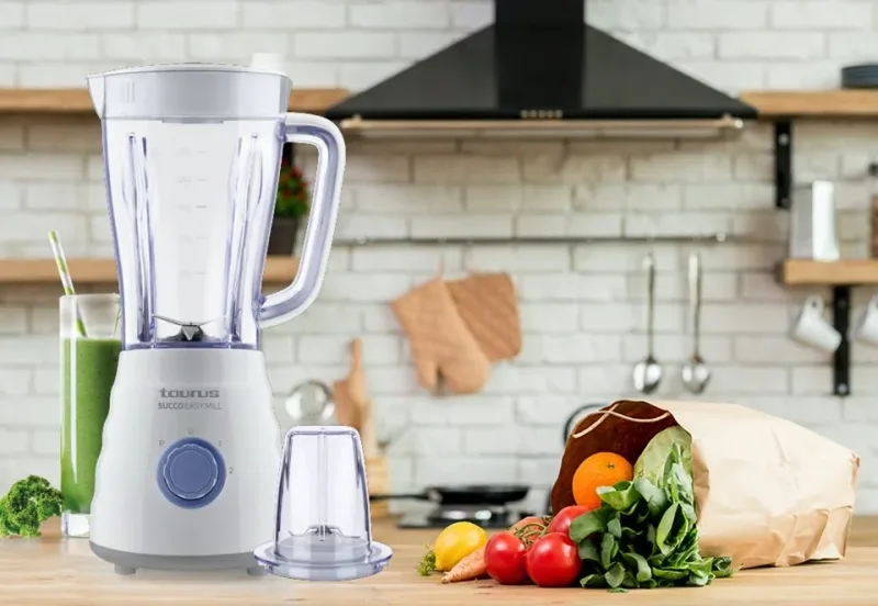 Blender Succo Easy puissant multi-usages - TAURUS