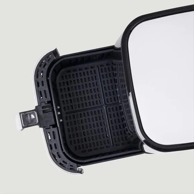 Friteuse à air sans huile 5,5L avec 10 programmes - MELLERWARE