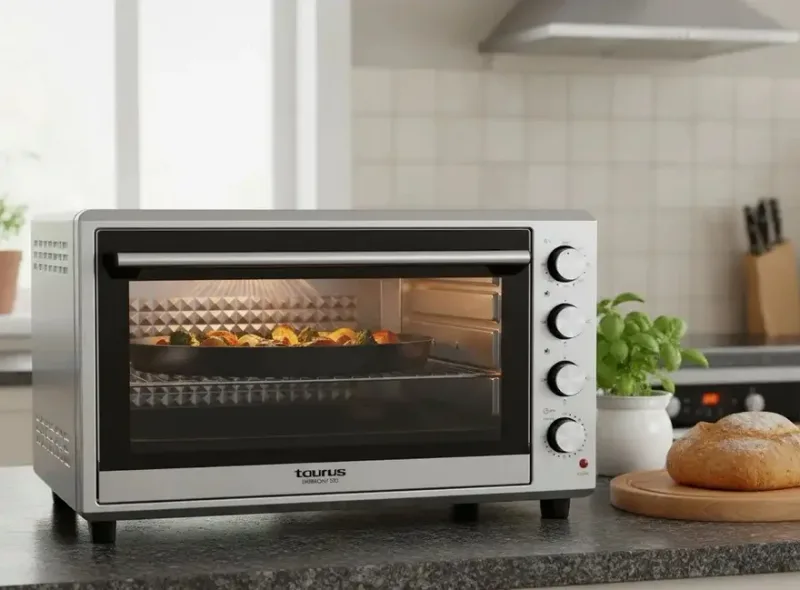 Four électrique HARMONY 120 L - TAURUS
