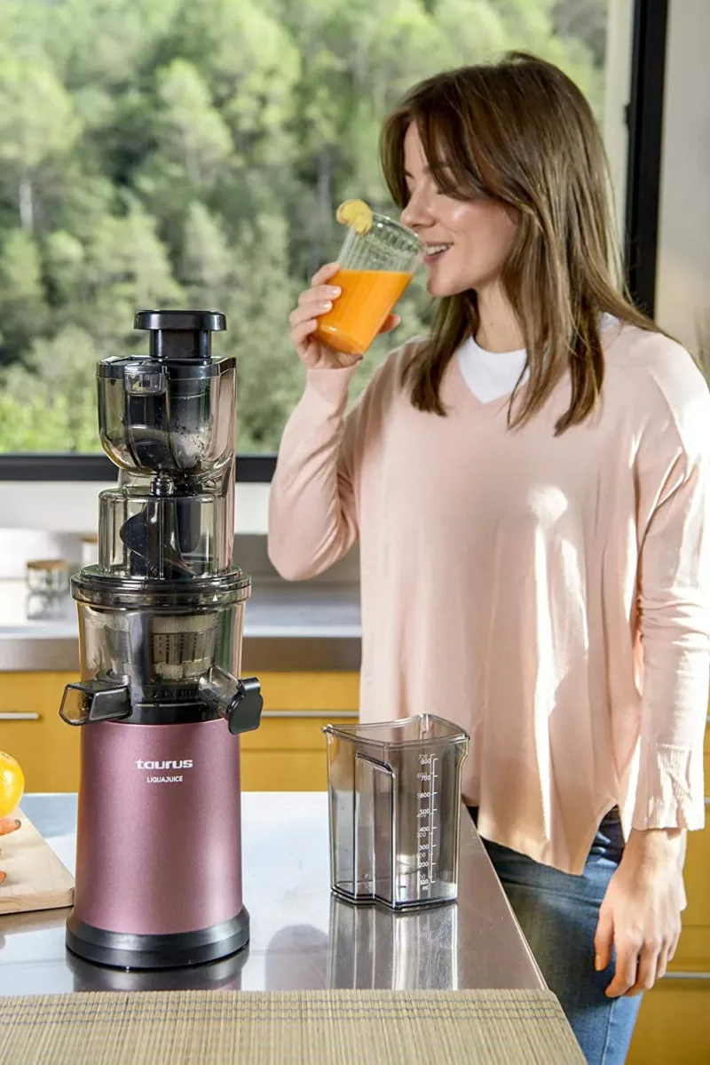 Extracteur de jus fruits et légumes - TAURUS