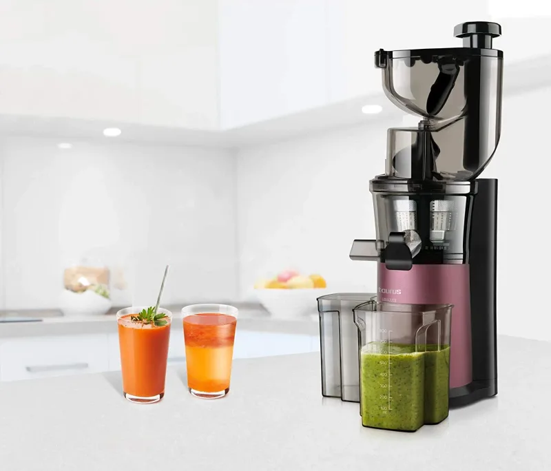 Extracteur de jus fruits et légumes - TAURUS