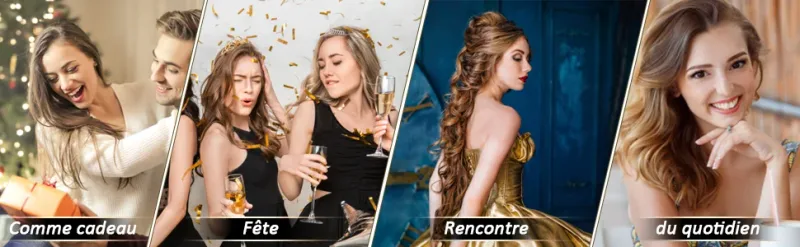 Lisseur à cheveux, plaques céramique - TAURUS
