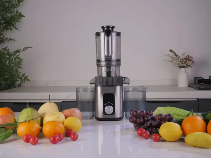 عصّارة Mellerware MSJ-902 بالاستخلاص البطيء