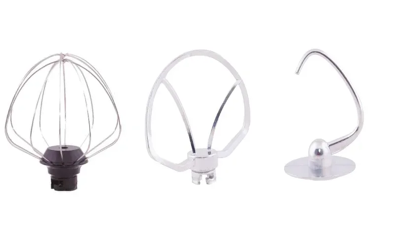 Pétrin multifonction 6 vitesses avec bol inox - MELLERWARE
