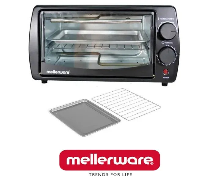 Mini four électrique 10 L - MELLERWARE