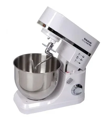 Pétrin 7 L, 6 vitesses, 1200 W MIXING CHEF PRO - TAURUS