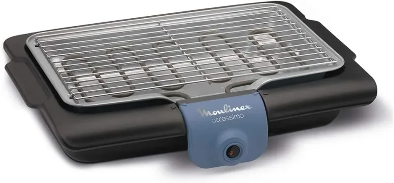 Grill électrique pour viandes et légumes - MOULINEX