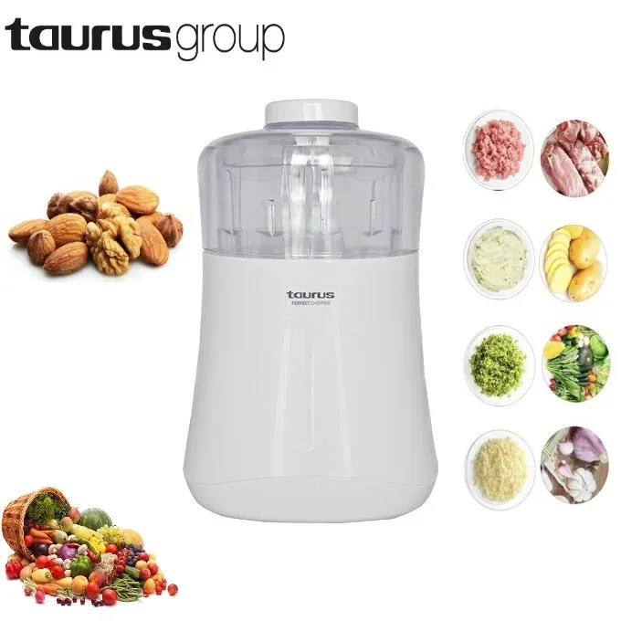 Hachoir viande, légumes et fruits secs - TAURUS