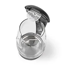 Bouilloire en verre 1,8 L élégante et facile à utiliser - TAURUS