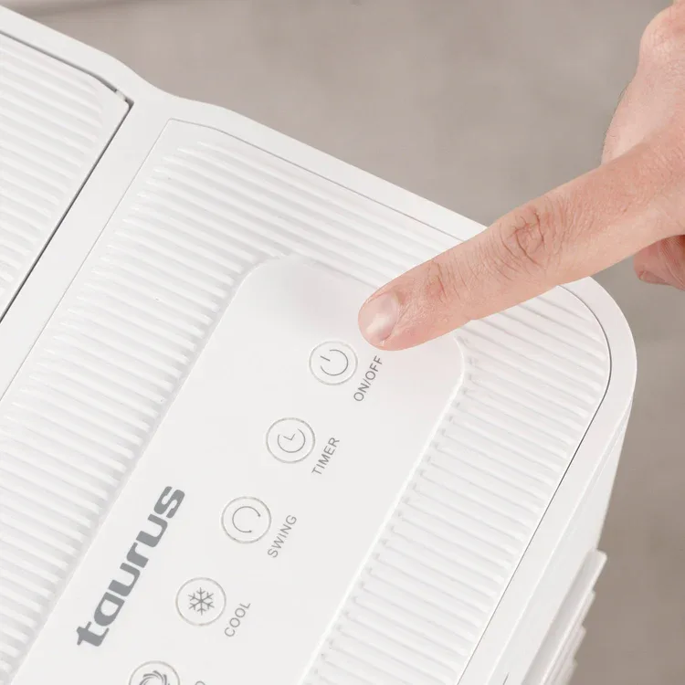 Rafraîchisseur d'air évaporatif R950 avec télécommande - TAURUS