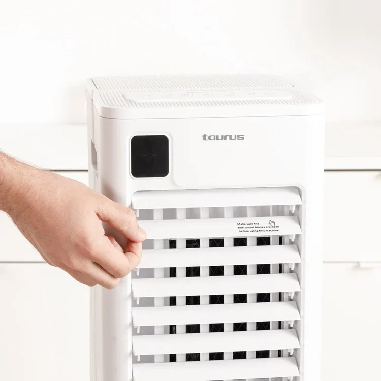 Rafraîchisseur d'air évaporatif R950 avec télécommande - TAURUS