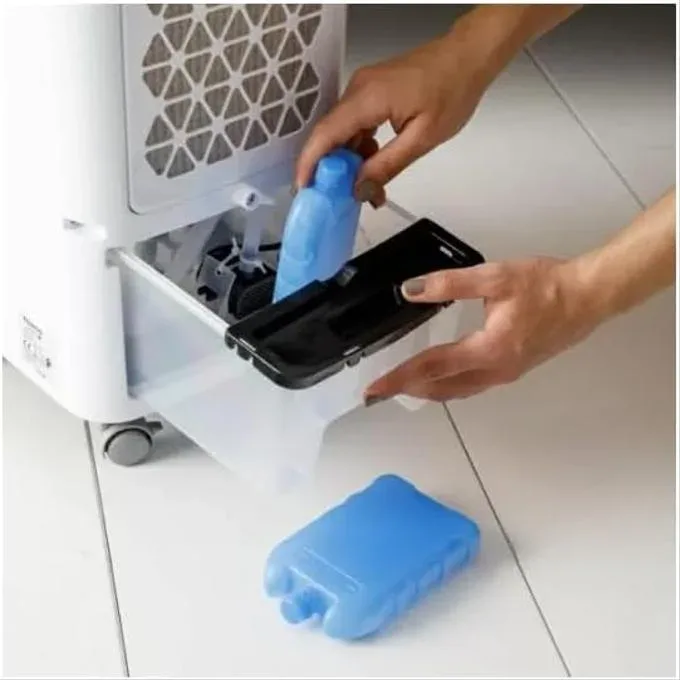 Rafraîchisseur d'air évaporatif R950 avec télécommande - TAURUS