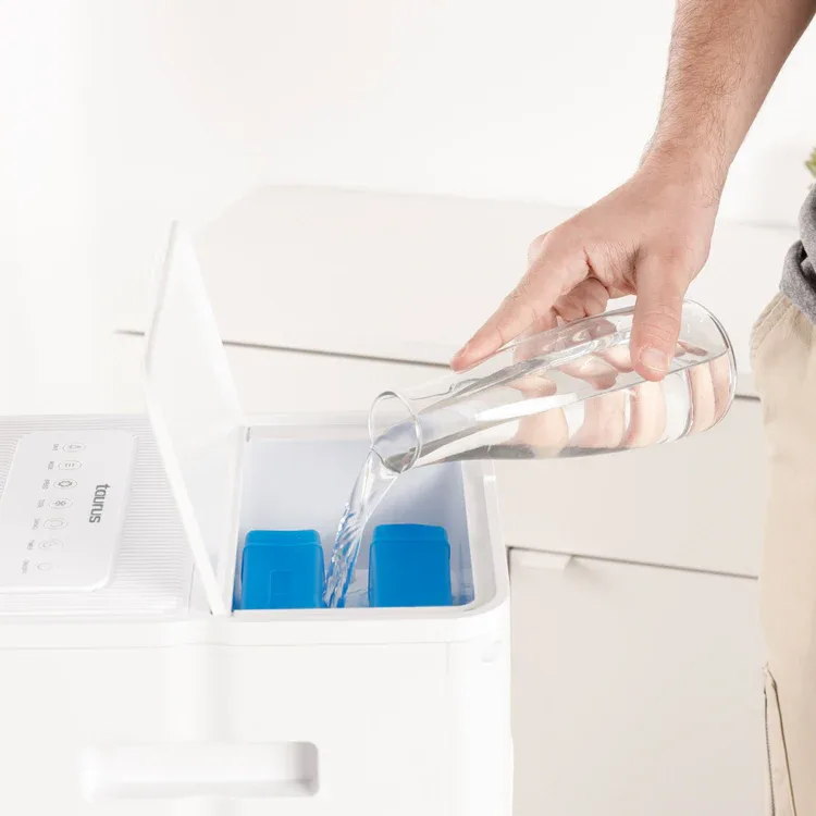 Rafraîchisseur d'air évaporatif R950 avec télécommande - TAURUS
