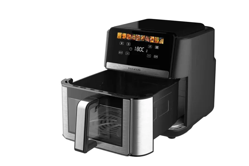 قلاية هوائية 9 لتر 1700 واط - TAURUS Vento Crisp