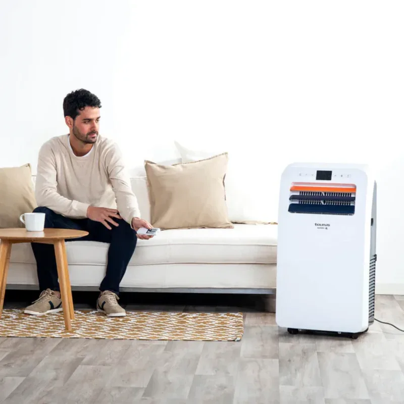 Climatiseur mobile 12000 BTU - TAURUS