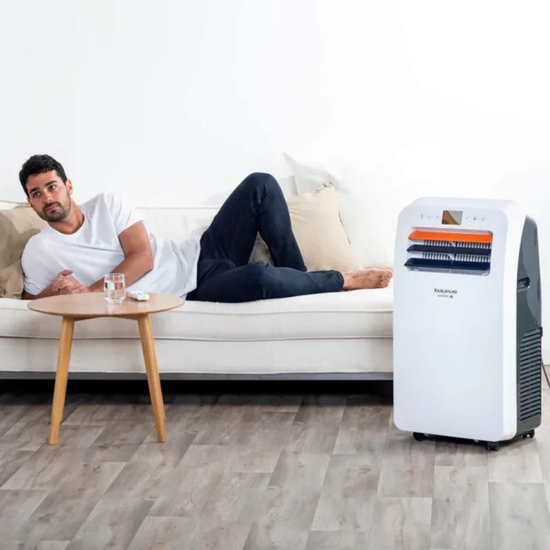 Climatiseur mobile 12000 BTU - TAURUS