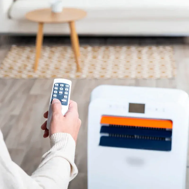 Climatiseur mobile 12000 BTU - TAURUS