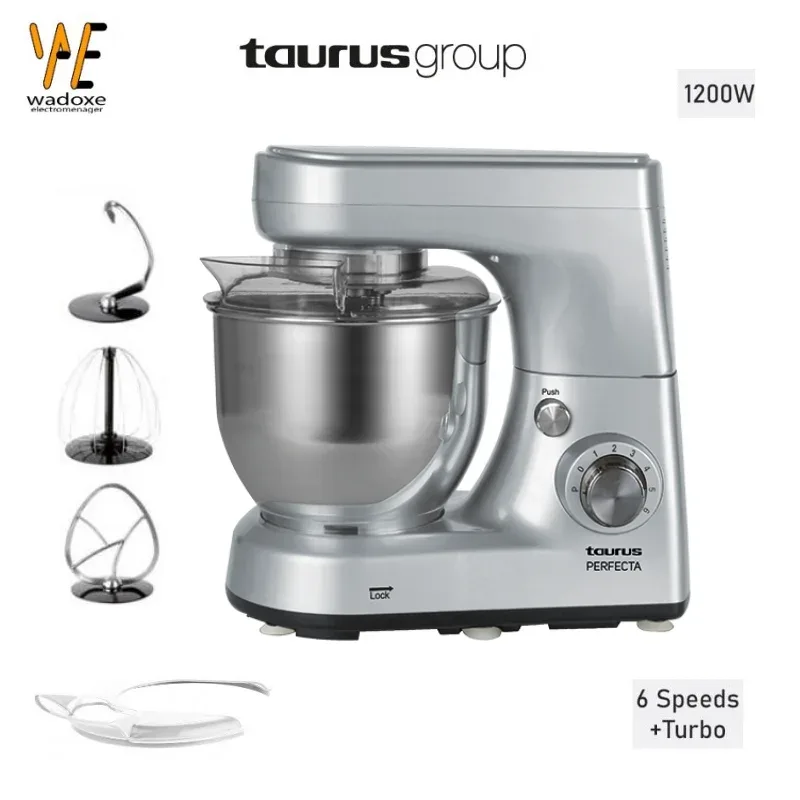 عجانة كهربائية PERFECTA 1200WAT 5 LITRES