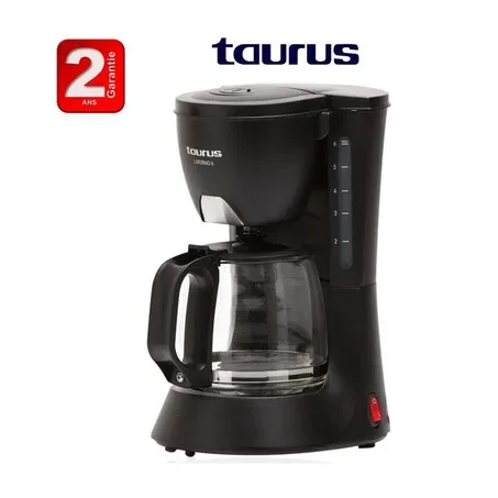 Cafetière filtre Liverno 6 tasses - TAURUS